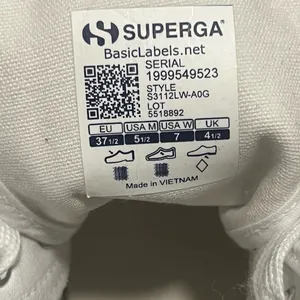 Superga 2705 Embroidered Platform High Top Sneaker In Stars thumbnail 3