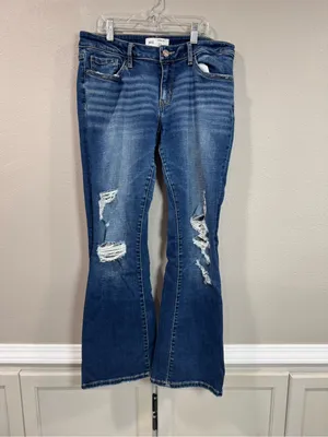 BKE Stella Bootcut 30x29 1/2 thumbnail 4
