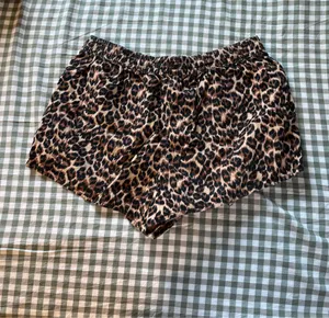 Aerie Cheetah Shorts thumbnail 2