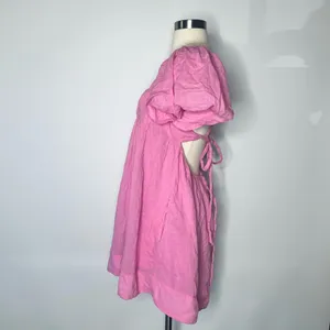 Free People Babydoll Dress thumbnail 4