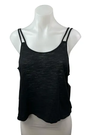NEW Alo Yoga Alexa Strappy Sleeveless Yoga Gym Athletic Activewear Tank Top XS thumbnail 1