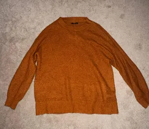 American Eagle Orange Sweater thumbnail 1