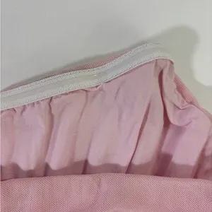 Pink Ruched Corset Size L thumbnail 6