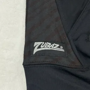 National Football League Philadelphia Eagles Football Zubaz Black Full Zip Hoodie Sweatshirt Size l thumbnail 3