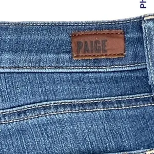 Paige Jimmy Jimmy Denim Short Distressed 28 thumbnail 3