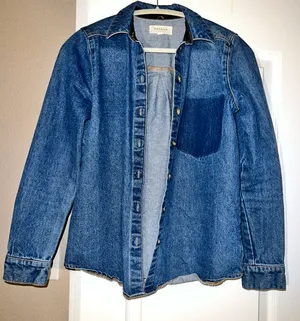 PacSun Denim Jacket thumbnail 2