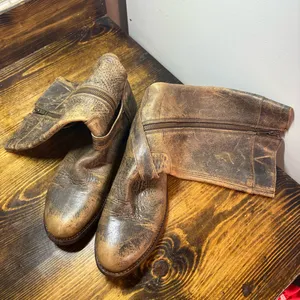Bed Stu Brown Gogo Boots Size‎ 9 thumbnail 5