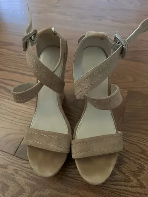 Marc Fisher Wedge Sandals thumbnail 1