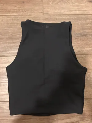 YPB Abercrombie Tank Black Top thumbnail 2