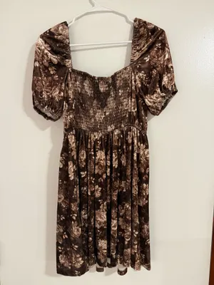 Blu Pepper Dress thumbnail 2
