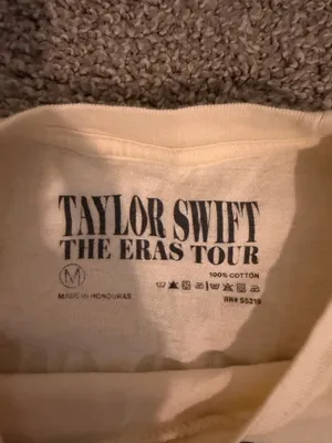 Eras Taylor Swift Tour T-Shirt thumbnail 3