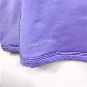 Nike Lilac pullover dri-fit thumbnail 4