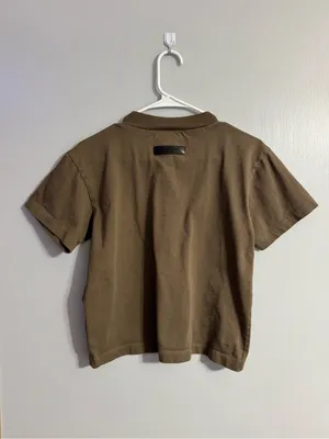 Fear of God Essentials Short Sleeve Tee Shirt Size Small thumbnail 2