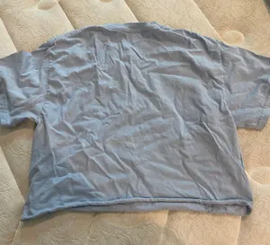 Brandy Melville Crop T-shirt thumbnail 2