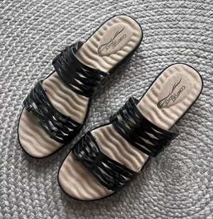 Comfort Wave Sandals Sz 9M thumbnail 1