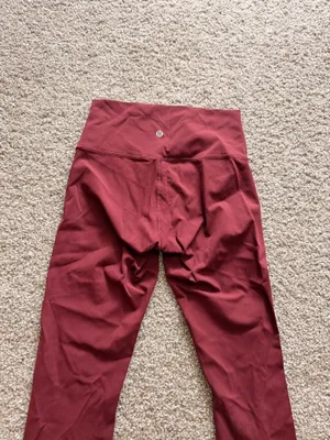 Lululemon Wunder Under Leggings thumbnail 2