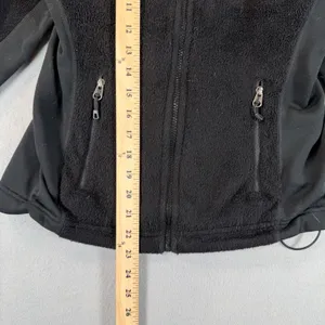 Patagonia R2 Fleece Hoodie Womens XS Black Full Zip Polartec Jacket thumbnail 4