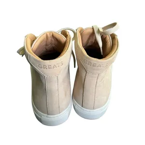 the Great. Women’s The Royale High - beige suede, Size 8.5 thumbnail 5
