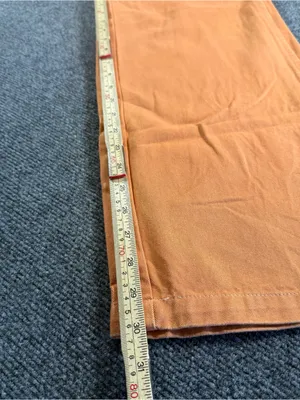 KÜHL Women's Straight-Leg Pants Styled Vibrant Burnt Orange Pumpkin Shade Small thumbnail 12