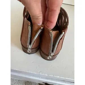 Free People Lost Valley strappy ankle boots size 37 (6.5) thumbnail 12