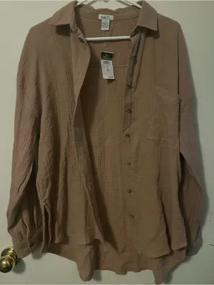 rue21 Button-Up Shirt thumbnail 1