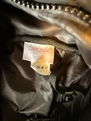 Capezio backpack  thumbnail 8