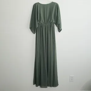 Baltic Born Kia Kimono Maxi Dress New Without Tags thumbnail 6