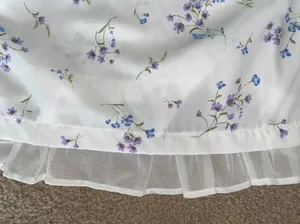 Le lis Floral Tank thumbnail 3