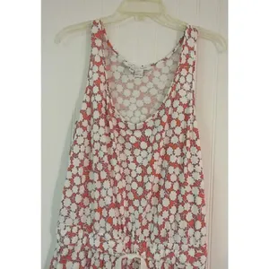 Diane von Furstenberg sundress multi color sz 2 thumbnail 2