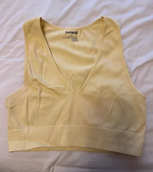 Garage tank top thumbnail 1