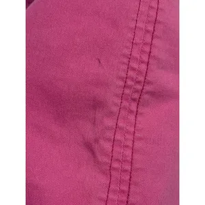 Free People Holding Onto a‎ Dream Pink Denim Mini Skirt thumbnail 4