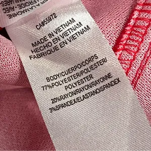 NEW Laundry by Shelli Segal Candy Pink Bodycon Sleeveless Dress thumbnail 8
