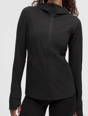 Lululemon Mist Windbreaker Over  thumbnail 1