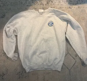 Vintage SEC Hanes Crewneck Sweatshirt thumbnail 1