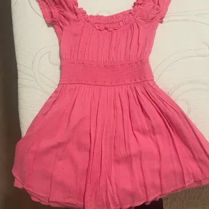 Pink romper/dress thumbnail 3