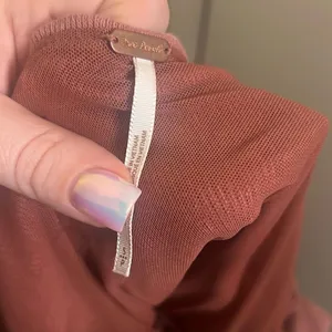 ✨Free People Boulevard Tank Mauve Sz Small Top✨ thumbnail 7
