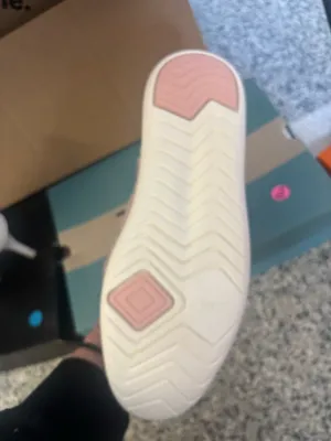 Toms Plush Pink Slip-On Slipper thumbnail 2