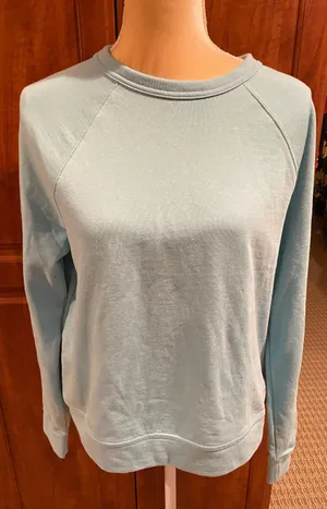 Universal Threads Blue Crewneck thumbnail 1