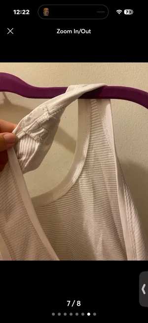 (16) Lululemon tank top thumbnail 6