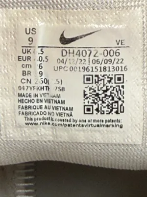 Nike Air Zoom Pegasus 39 Women’s Running Shoes Summit White DH4072-006 Size 9 thumbnail 3