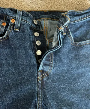 Levi’s 501 Jeans thumbnail 4
