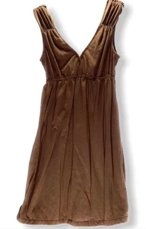 MAX Rave‎ Dress Brown thumbnail 1