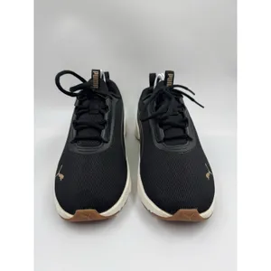 Puma Focus Lite Athletic Walking/Running Black Sneakers Shoes Women's Size 7.5 thumbnail 2