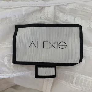 Alexis Damini Cold Shoulder Embroidered Top thumbnail 5
