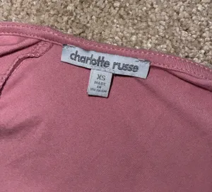 Charlotte Russe Crop Top thumbnail 3