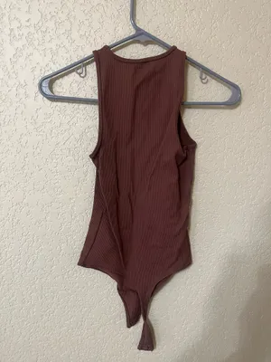 Abercrombie High Neck Bodysuit thumbnail 2