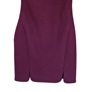 Cinq à Sept Jax Cutout Plum Mock Neck Bodycon Dress ASO Isabelle Lightwood 4 thumbnail 7