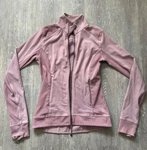 Lululemon Cut Class  Pink Jacket thumbnail 3