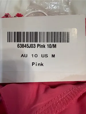 Lily pink satin off shoulder sweetheart bow mini dress. thumbnail 7
