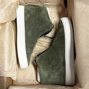 NWT FRYE Women’s Lena Zip High Forest Size 5.5 thumbnail 5